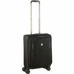 Victorinox Werks Traveler 6.0 Softside Global Carry On -LEXINGTON LUGGAGE Sales TGE 605402 FR1