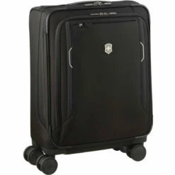 Victorinox Werks Traveler 6.0 Softside Global Carry On -LEXINGTON LUGGAGE Sales TGE 605402 FR2