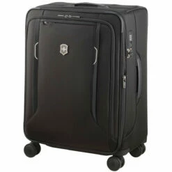 Victorinox Werks Traveler 6.0 Softside Medium Case -LEXINGTON LUGGAGE Sales TGE 605408 FL2