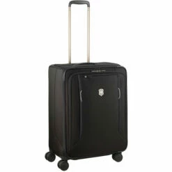 Victorinox Werks Traveler 6.0 Softside Medium Case -LEXINGTON LUGGAGE Sales TGE 605408 FR1