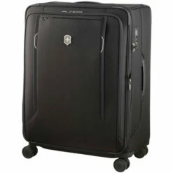 Victorinox Werks Traveler 6.0 Softside Large Case -LEXINGTON LUGGAGE Sales TGE 605411 FL2