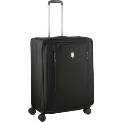 Victorinox Werks Traveler 6.0 Softside Large Case -LEXINGTON LUGGAGE Sales TGE 605411 FR1