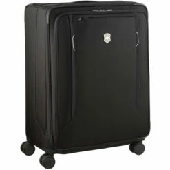 Victorinox Werks Traveler 6.0 Softside Large Case -LEXINGTON LUGGAGE Sales TGE 605411 FR2