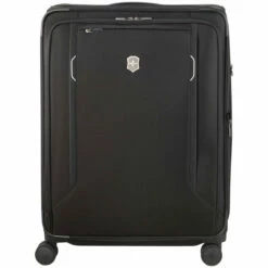 Victorinox Werks Traveler 6.0 Softside Large Case -LEXINGTON LUGGAGE Sales TGE 605411 PO2