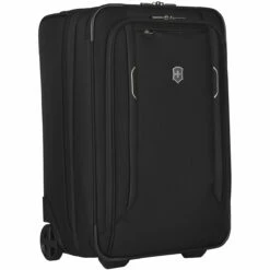 Victorinox Werks Traveler 6.0 2 Wheel Softside Frequent Flyer Carry On -LEXINGTON LUGGAGE Sales TGE 606687 S FL
