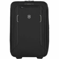 Victorinox Werks Traveler 6.0 2 Wheel Softside Frequent Flyer Carry On -LEXINGTON LUGGAGE Sales TGE 606687 S PO