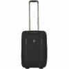 Victorinox Werks Traveler 6.0 2 Wheel Softside Frequent Flyer Carry On -LEXINGTON LUGGAGE Sales TGE 606687 S PO2 1