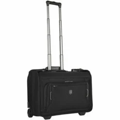 Victorinox Werks Traveler 6.0 Wheeled Carry On Garment Bag 19 Victorinox Werks Traveler 6.0 Wheeled Carry On Garment Bag -LEXINGTON LUGGAGE Sales TGE 606689 S FL2