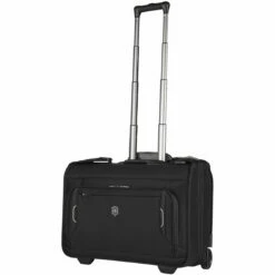 Victorinox Werks Traveler 6.0 Wheeled Carry On Garment Bag 20 Victorinox Werks Traveler 6.0 Wheeled Carry On Garment Bag -LEXINGTON LUGGAGE Sales TGE 606689 S FR2