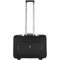 Victorinox Werks Traveler 6.0 Wheeled Carry On Garment Bag 22 Victorinox Werks Traveler 6.0 Wheeled Carry On Garment Bag -LEXINGTON LUGGAGE Sales TGE 606689 S PO2