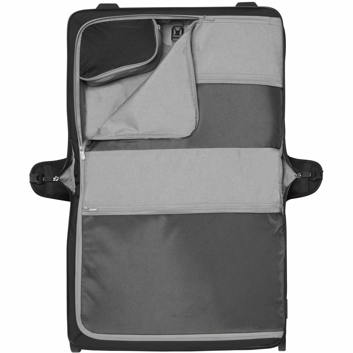Victorinox Werks Traveler 6.0 Wheeled Carry On Garment Bag 4 Victorinox Werks Traveler 6.0 Wheeled Carry On Garment Bag - Image 2