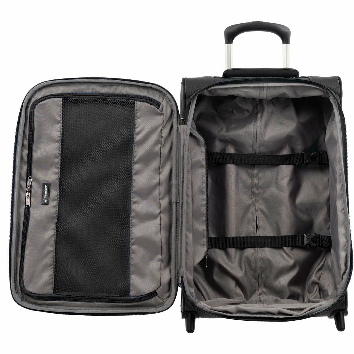 Travelpro Tourlite 22" Expandable Carry On Rollaboard 5 Travelpro Tourlite 22" Expandable Carry On Rollaboard - Image 3