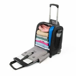 Travelpro Tourlite Rolling Underseat Carry On -LEXINGTON LUGGAGE Sales TP8008S7701 2