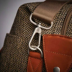 Hartmann Tweed Legend Weekend Duffel -LEXINGTON LUGGAGE Sales TWEED LEGEND SHOULDER STRAP