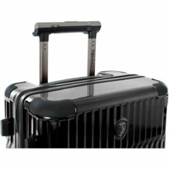 Heys TEKNO 21" Carry On Spinner -LEXINGTON LUGGAGE Sales Tekno 21 trolley black 1500x1500 3cdfbc74 b379 4f0c 9e73 2845f713b72b