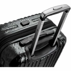 Luggage Tech Nile SMART LUGGAGE 28" Expandable Spinner -LEXINGTON LUGGAGE Sales The Nile Collection Black Handle 1024x1024 2x acb33f74 88f4 45d5 a72a e0e7d1d4b577