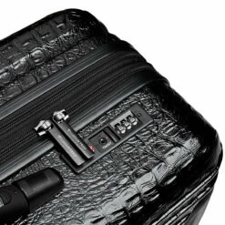 Luggage Tech Nile SMART LUGGAGE 20" Carry On Spinner -LEXINGTON LUGGAGE Sales The Nile Collection Black TSA Lock 1024x1024 2x f85cea1c daf1 4939 9b32 8c18b156f295