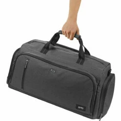 Solo New York Highline Duffel -LEXINGTON LUGGAGE Sales UBN650 10 Feature AV9.2 2000x 4512948f 5b4b 4a9d a818 4a94f64f6184
