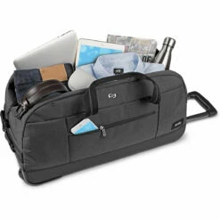 Solo New York Avenue C Rolling Duffel -LEXINGTON LUGGAGE Sales UBN960 10 Prop AV4 2000x f341da75 354b 400e ba8a e85bd058e0ab