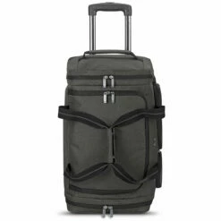 Solo New York Leroy Rolling Duffel -LEXINGTON LUGGAGE Sales UBN980 10j