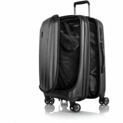 Heys Vantage 26" Smart Access™ Spinner 12 Heys Vantage 26" Smart Access™ Spinner -LEXINGTON LUGGAGE Sales Vantage 26 open fortag Black 1500x1500 6da06ac2 13c1 4276 8153 3bad029225d6