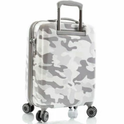 Heys White Camo 21" Fashion Spinner -LEXINGTON LUGGAGE Sales WhiteCamo 21 backqrt 1500x1500 109fce8c 3907 4cbc 81b3 0fdf41779cab
