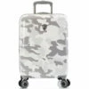 Heys White Camo 21" Fashion Spinner 1 Heys White Camo 21" Fashion Spinner -LEXINGTON LUGGAGE Sales WhiteCamo 21 front 1500x1500 b5cd9c6d 89c0 4df7 b9d1 909267b24d74