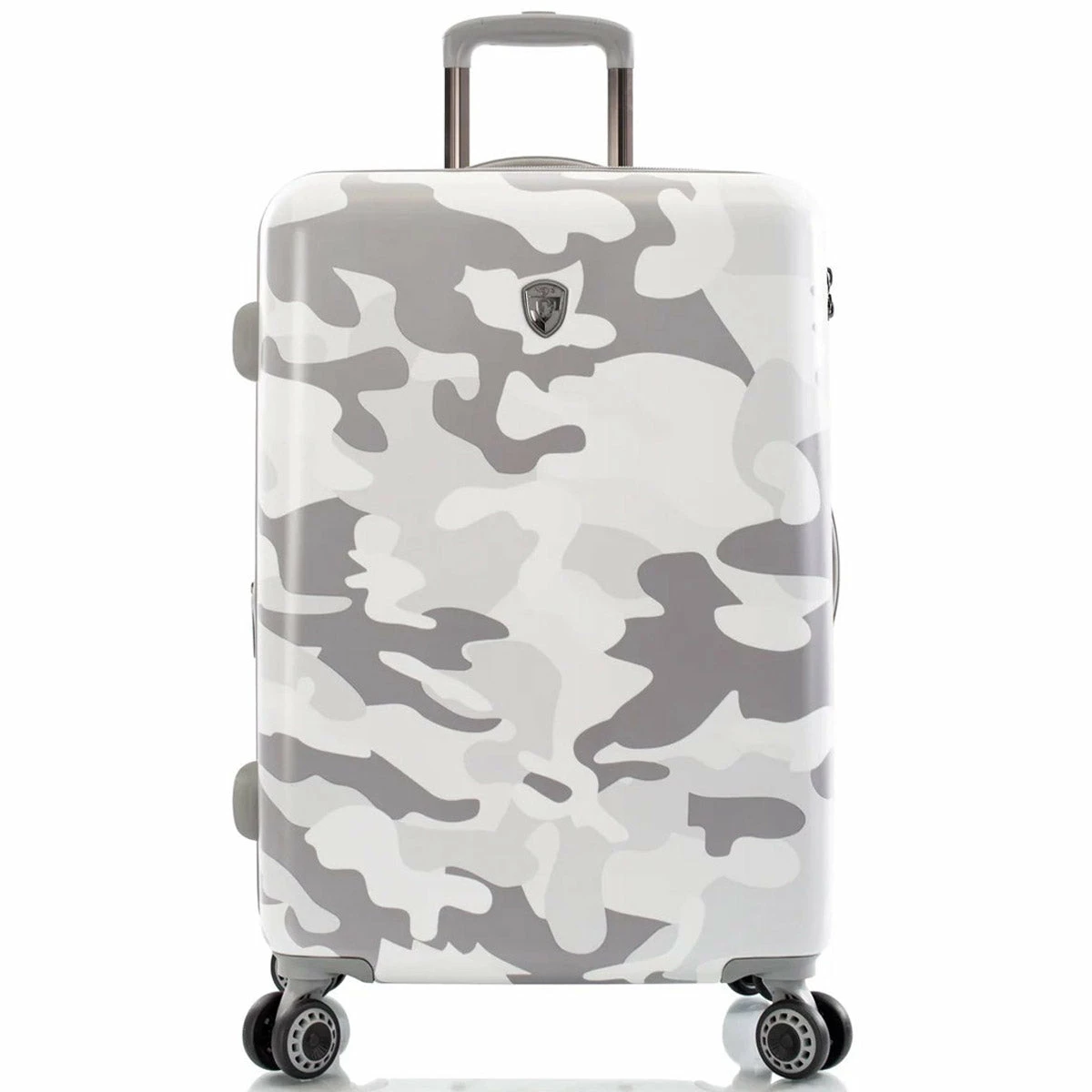 Heys White Camo 26" Fashion Spinner 3 Heys White Camo 26" Fashion Spinner