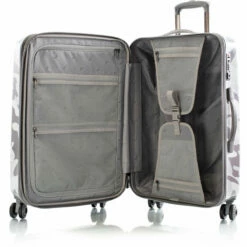Heys White Camo 26" Fashion Spinner 12 Heys White Camo 26" Fashion Spinner -LEXINGTON LUGGAGE Sales WhiteCamo 26 open 1500x1500 cf303af0 3c7c 4f28 ad94 7067a90b35ec