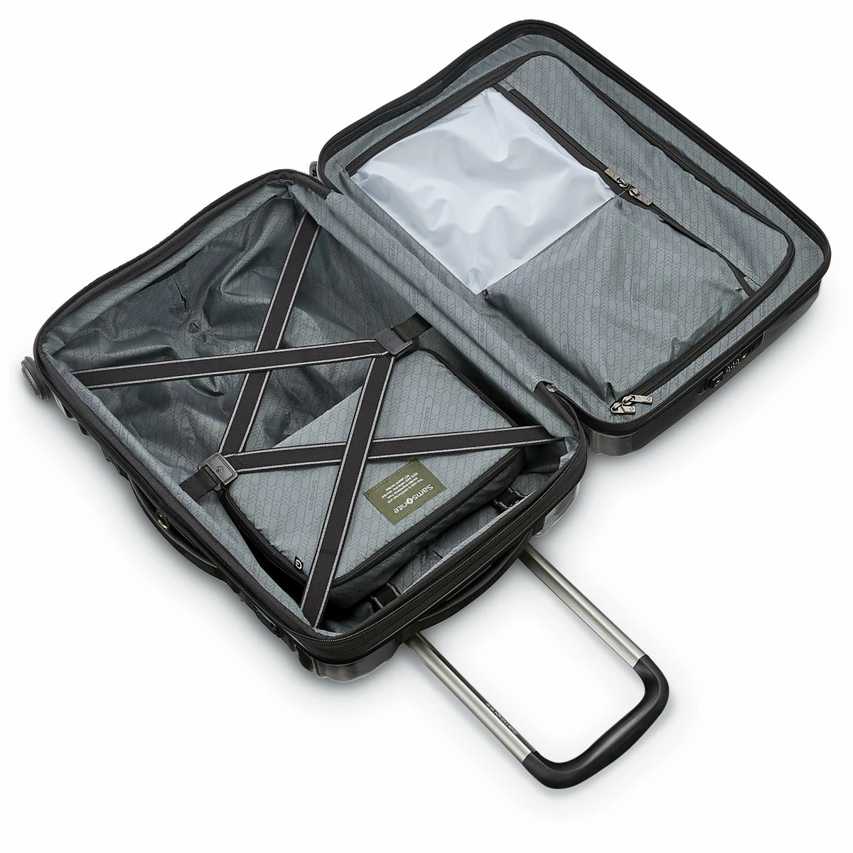 Samsonite Stryde 2 Carry-On Glider 5 Samsonite Stryde 2 Carry-On Glider - Image 3