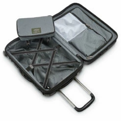 Samsonite Stryde 2 Carry-On Glider 19 Samsonite Stryde 2 Carry-On Glider -LEXINGTON LUGGAGE Sales X2 6499 B283 INTERIOR 3