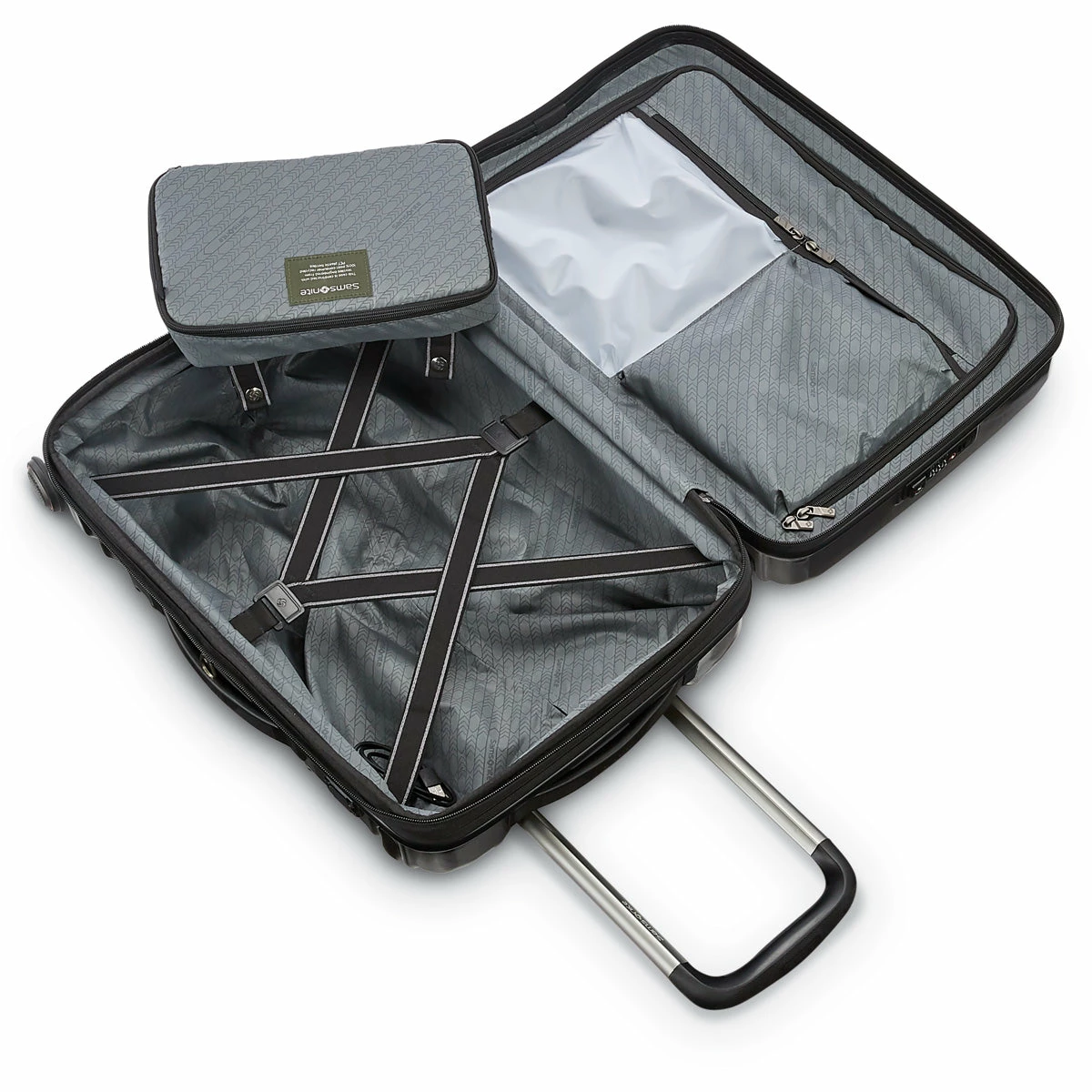 Samsonite Stryde 2 Carry-On Glider 7 Samsonite Stryde 2 Carry-On Glider - Image 5