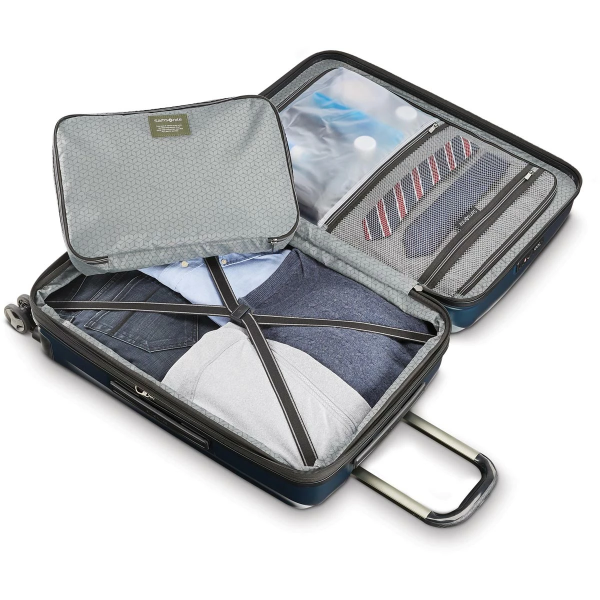 Samsonite Octiv Large Spinner 8 Samsonite Octiv Large Spinner - Image 6