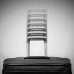 Samsonite Insignis Carry On Expandable Spinner -LEXINGTON LUGGAGE Sales X3 1041 A612 PULL HANDLE ab98b7d3 3e44 4b7d acd7 12d95388c513