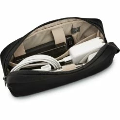 Samsonite Silhouette 17 Expandable Carry On Spinner -LEXINGTON LUGGAGE Sales X3 1041 B910 TECH POUCH