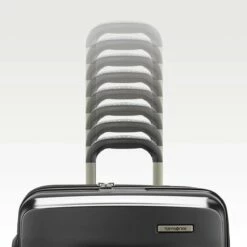 Samsonite Octiv Medium Spinner -LEXINGTON LUGGAGE Sales X3 E293 B286 PULL HANDLE