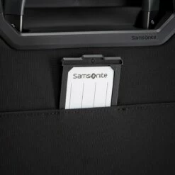 Samsonite Silhouette 17 22 X 14 X 9 Carry On Spinner -LEXINGTON LUGGAGE Sales X5 1041 B910 ID TAG