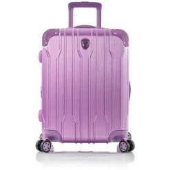 Heys XTRAK 21" Carry On Spinner -LEXINGTON LUGGAGE Sales Xtrak 21 front lavender 1500x1500 d52d4146 d081 4579 9655 a260933fca9c