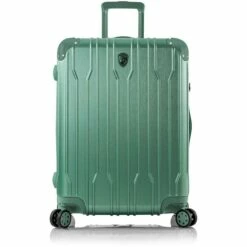 Heys XTRAK 26" Expandable Spinner -LEXINGTON LUGGAGE Sales Xtrak 26 front midnightgreen 1500x1500 7b9e1f42 0e8a 4697 8db0 e7c2ba434383