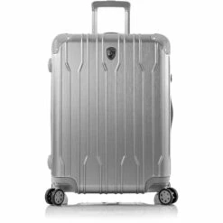 Heys XTRAK 26" Expandable Spinner -LEXINGTON LUGGAGE Sales Xtrak 26 front silver 1500x1500 debfce93 4905 43d9 a8ae d04cd0593800