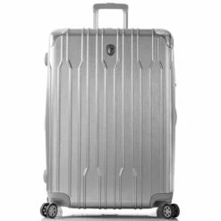 Heys XTRAK 30" Expandable Spinner 19 Heys XTRAK 30" Expandable Spinner -LEXINGTON LUGGAGE Sales Xtrak 30 front silver 700x fcfaad97 4655 4652 bbb7 638c903f5fac