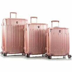 Heys XTRAK 3 Piece Expandable Spinner Set 17 Heys XTRAK 3 Piece Expandable Spinner Set -LEXINGTON LUGGAGE Sales Xtrak set rosegold 750x750 c6520fcb 048c 46dc 988e 551430d17832