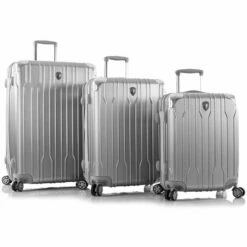Heys XTRAK 3 Piece Expandable Spinner Set