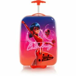 Heys MIRACULOUS LADY BUG 18" Kids Upright Luggage