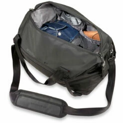 Briggs & Riley ZDX Cargo Satchel -LEXINGTON LUGGAGE Sales ZX160 4i2b 2000x 9c498975 159e 4959 aa62 ff1869678cc2