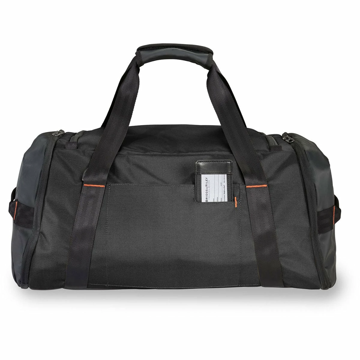 Briggs & Riley ZDX Large Travel Duffle 11 Briggs & Riley ZDX Large Travel Duffle - Image 9