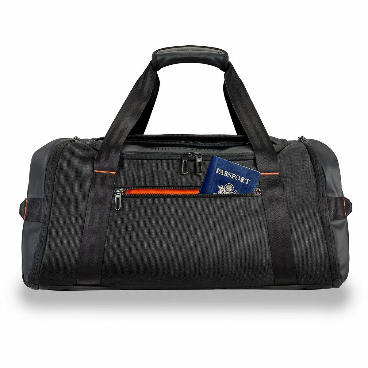 Briggs & Riley ZDX Large Travel Duffle 10 Briggs & Riley ZDX Large Travel Duffle - Image 8