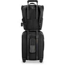 Briggs & Riley ZDX International Carry On Expandable Spinner -LEXINGTON LUGGAGE Sales ZXU121SPX 4b2 DV170 2000x 09511b1c 03b2 4eb2 83a5 ec088631b486