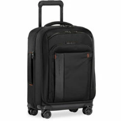 Briggs & Riley ZDX International Carry On Expandable Spinner -LEXINGTON LUGGAGE Sales ZXU121SPX 4e 2000x 1575f4c7 8231 4d34 a0af 249f2aca6d6d