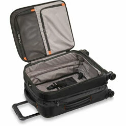 Briggs & Riley ZDX International Carry On Expandable Spinner -LEXINGTON LUGGAGE Sales ZXU121SPX 4i2 2000x 85a7e245 925e 4284 a90e 1e41a55dd050